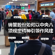 铸管股份如何以中央八项规定精神引领作风建设?(图3) 铸管股份如何以中央八项规定精神引领作风建设?(图3)
