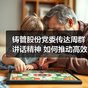 铸管股份党委传达周群讲话精神 如何推动高效落地（图4）
