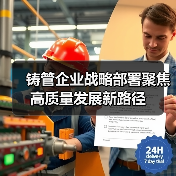 铸管企业战略部署聚焦高质量发展新路径（图4）