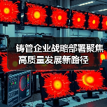 铸管企业战略部署聚焦高质量发展新路径（图1）