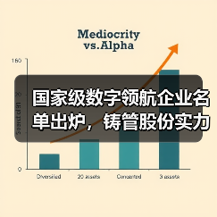 国家级数字领航企业名单出炉，铸管股份实力亮相引领转型！（图3）