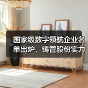 国家级数字领航企业名单出炉，铸管股份实力亮相引领转型！（图4）