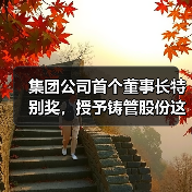 集团公司首个董事长特别奖，授予铸管股份这个项目团队→（图4）