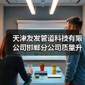 天津友发管道科技有限公司邯郸分公司质量升级技改项目 环境影响评价报批前公示（图1）