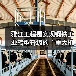 雅江工程是实现钢铁工业转型升级的“重大机遇”(图1) 雅江工程是实现钢铁工业转型升级的“重大机遇”(图1)