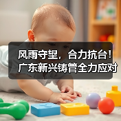 风雨守望，合力抗台！广东新兴铸管全力应对超强台风“摩羯”（图1）