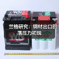 兰格研究：钢材出口回落压力初现（图4）