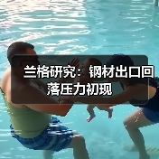 兰格研究：钢材出口回落压力初现（图2）