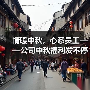 情暖中秋，心系员工——公司中秋福利发不停~（图3）