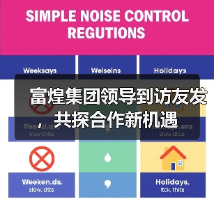 富煌集团领导到访友发，共探合作新机遇（图4）