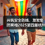 共筑安全防线，友发集团亮相2025第四届杭州应急消防展引关注（图4）