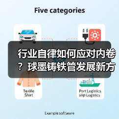 行业自律如何应对内卷？球墨铸铁管发展新方向（图4）
