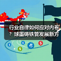 行业自律如何应对内卷？球墨铸铁管发展新方向（图3）