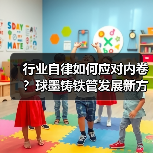 行业自律如何应对内卷？球墨铸铁管发展新方向（图2）