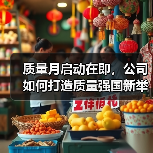 质量月启动在即，公司如何打造质量强国新举措？（图3）