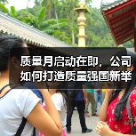 质量月启动在即，公司如何打造质量强国新举措？（图1）