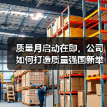 质量月启动在即，公司如何打造质量强国新举措？（图2）