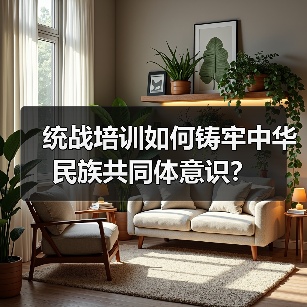统战培训如何铸牢中华民族共同体意识？（图3）