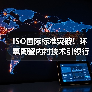 ISO国际标准突破!环氧陶瓷内衬技术引领行业新高度?(图1) ISO国际标准突破!环氧陶瓷内衬技术引领行业新高度?(图1)