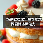 炼铁党员攻坚降本难题，探索降本新动力（图3）