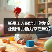 新员工入职培训激发企业新活力助力高质量发展（图4）