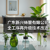 广东新兴铸管有限公司全工序再升级技术改造项目竣工日期信息公开（图1）