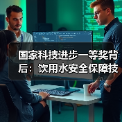 国家科技进步一等奖背后：饮用水安全保障技术如何引领行业革新？（图1）