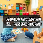 冷热轧卷板市场震荡调整,供需矛盾如何破解?(图2) 冷热轧卷板市场震荡调整,供需矛盾如何破解?(图2)