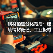 钢材销售分化背后:建筑钢材低迷,工业板材热卖(图2) 钢材销售分化背后:建筑钢材低迷,工业板材热卖(图2)