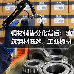 钢材销售分化背后:建筑钢材低迷,工业板材热卖(图3) 钢材销售分化背后:建筑钢材低迷,工业板材热卖(图3)