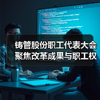 铸管股份职工代表大会聚焦改革成果与职工权益保障（图4）
