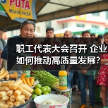 职工代表大会召开 企业如何推动高质量发展？（图3）