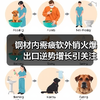 钢材内需疲软外销火爆,出口逆势增长引关注(图1) 钢材内需疲软外销火爆,出口逆势增长引关注(图1)