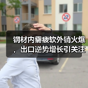 钢材内需疲软外销火爆,出口逆势增长引关注(图2) 钢材内需疲软外销火爆,出口逆势增长引关注(图2)