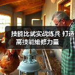 技能比武实战练兵 打造高技能维修力量(图2) 技能比武实战练兵 打造高技能维修力量(图2)