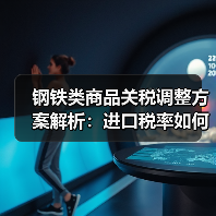 钢铁类商品关税调整方案解析：进口税率如何变化？（图4）