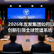 2026年友发集团如何以创新引领全球管道系统发展?(图1) 2026年友发集团如何以创新引领全球管道系统发展?(图1)