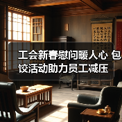 工会新春慰问暖人心 包饺活动助力员工减压(图3) 工会新春慰问暖人心 包饺活动助力员工减压(图3)