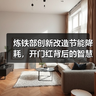 炼铁部创新改造节能降耗,开门红背后的智慧方案(图1) 炼铁部创新改造节能降耗,开门红背后的智慧方案(图1)