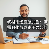 钢材市场震荡加剧:供需分化与成本压力如何应对?(图3) 钢材市场震荡加剧:供需分化与成本压力如何应对?(图3)