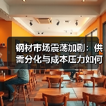 钢材市场震荡加剧:供需分化与成本压力如何应对?(图4) 钢材市场震荡加剧:供需分化与成本压力如何应对?(图4)