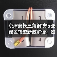 京津冀长三角钢铁行业绿色转型新政解读:如何推动低碳发展?(图2) 京津冀长三角钢铁行业绿色转型新政解读:如何推动低碳发展?(图2)