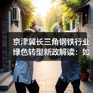 京津冀长三角钢铁行业绿色转型新政解读:如何推动低碳发展?(图3) 京津冀长三角钢铁行业绿色转型新政解读:如何推动低碳发展?(图3)
