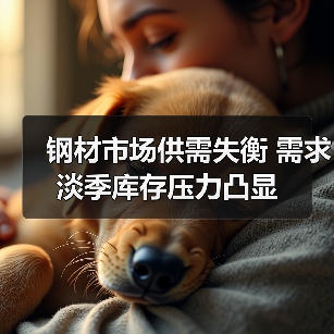 钢材市场供需失衡 需求淡季库存压力凸显(图2) 钢材市场供需失衡 需求淡季库存压力凸显(图2)