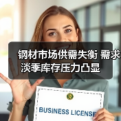 钢材市场供需失衡 需求淡季库存压力凸显(图3) 钢材市场供需失衡 需求淡季库存压力凸显(图3)