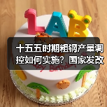 十五五时期粗钢产量调控如何实施?国家发改委明确重点(图3) 十五五时期粗钢产量调控如何实施?国家发改委明确重点(图3)