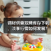钢材供需双降库存下调,淡季行情如何发展?(图2) 钢材供需双降库存下调,淡季行情如何发展?(图2)