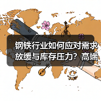 钢铁行业如何应对需求放缓与库存压力？高端化与低碳化破局之道（图3）