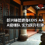 新兴铸管跻身EDIS AAA级梯队 实力跃升引领行业新格局(图3) 新兴铸管跻身EDIS AAA级梯队 实力跃升引领行业新格局(图3)