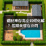 钢材库存高企如何化解?压降关键在协同(图2) 钢材库存高企如何化解?压降关键在协同(图2)